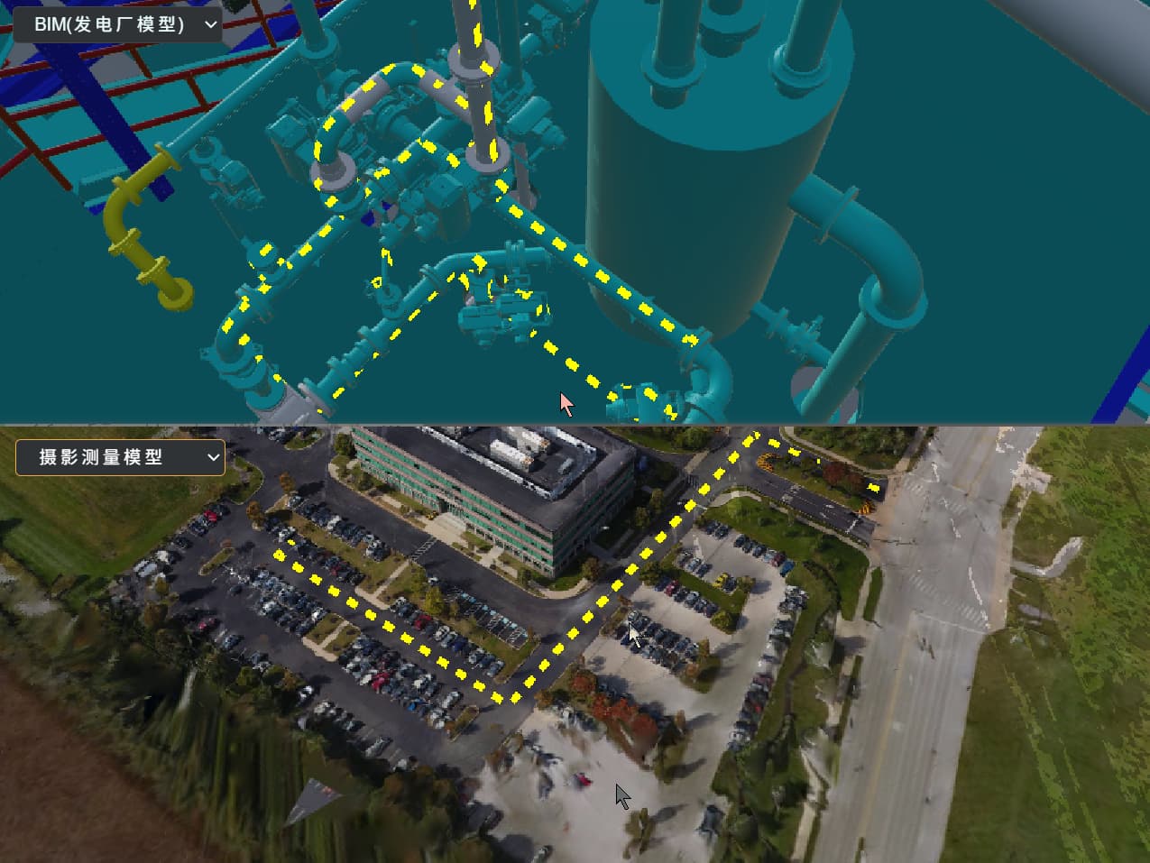 Polylines on 3D Tiles【译】 | GIS学习笔记